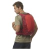 SALOMON Trailblazer 20L Backpack - Unisex καθημερινό σακίδιο - Aura Orange/Biking Red