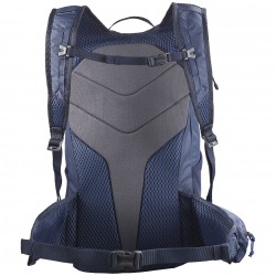 SALOMON Trailblazer 20L Backpack - Unisex καθημερινό σακίδιο - Surf The Web/Black Iris