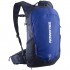 SALOMON Trailblazer 20L Backpack - Unisex καθημερινό σακίδιο - Surf The Web/Black Iris