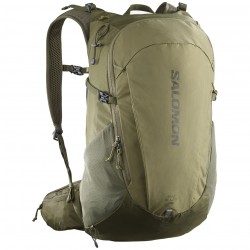 SALOMON Trailblazer 30L Backpack - Unisex καθημερινό σακίδιο - Martini Olive/Olive night/Ebony