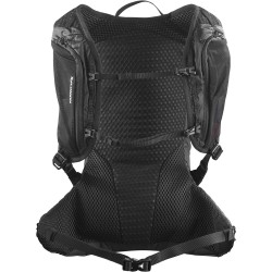 SALOMON XT 15 Backpack - Μικρό πεζοπορικό Σακίδιο - Black