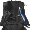 SALOMON XT 15 Backpack - Μικρό πεζοπορικό Σακίδιο - Grape Leaf/Black