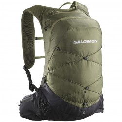 SALOMON XT 20L Backpack - Unisex Σακίδιο πεζοπορίας - Grape Leaf/Black