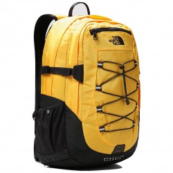 The North Face Borealis Classic Backpack -  Summit Gold/TNF Black 
