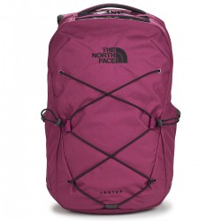 THE NORTH FACE Jester Unisex Backpack - Boysenberry/TNF Black