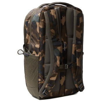 THE NORTH FACE Jester Unisex Backpack - lity Brown Camo Texture Print/New Taupe Green THE NORTH FACE Jester Unisex Backpack - lity Brown Camo Texture Print/New Taupe Green
