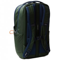 THE NORTH FACE Jester Unisex Backpack - Pine Needle/Summit Navy/Power Orange