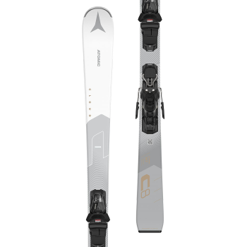 ATOMIC Cloud C8 Women's Skis ​+ M 10 GW Bindings