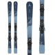 ATOMIC Cloud Q8 Γυναικεία Ski ​+ M 10 GW Bindings 