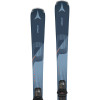 ATOMIC Cloud Q8 Γυναικεία Ski + M 10 GW Bindings