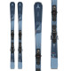 ATOMIC Cloud Q8 Γυναικεία Ski ​+ M 10 GW Bindings 