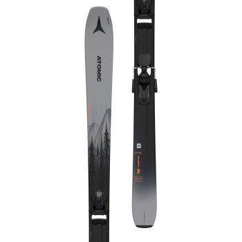ATOMIC Maverick 88 Ti Skis ​+ Strive 14 GW Bindings