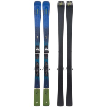 K2 DISRUPTION 78 Carbon Skis + M3 10 Compact Quikclik Bindings
