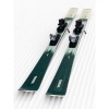 K2 DISRUPTION 78C Women's Skis + ER3 10 Compact Quikclik