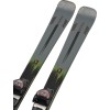 K2 DISRUPTION STi Skis + MXC 12 TCx Light Quikclik Bindings