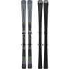 K2 DISRUPTION STi Skis + MXC 12 TCx Light Quikclik Bindings