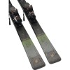 K2 DISRUPTION STi Skis + MXC 12 TCx Light Quikclik Bindings