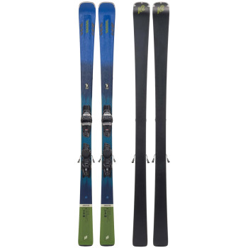 K2 DISRUPTION 78 4 Carbon Skis + M3 10 Compact Quikclik Bindings