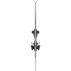 K2 DISRUPTION 78C 4 Women's Skis + Δέστρα ER3 10 Compact Quikclik
