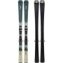 K2 DISRUPTION 78C Women's Skis + ER3 10 Compact Quikclik