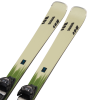K2 DISRUPTION 78Ti Skis 4 + MXCELL 12 TCx Quikclik Bindings