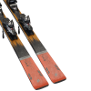 K2 DISRUPTION 82Ti Skis 4 + MXCELL 12 TCx Quikclik Bindings