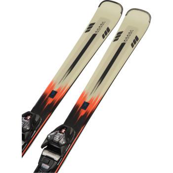 K2 DISRUPTION MTi Skis + MXCELL 12 TCx Quikclik Bindings