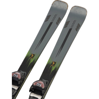 K2 DISRUPTION STi Skis 4 + MXC 12 TCx Light Quikclik Bindings