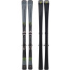 K2 DISRUPTION STi Skis 4 + MXC 12 TCx Light Quikclik Bindings