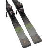K2 DISRUPTION STi Skis 4 + MXC 12 TCx Light Quikclik Bindings
