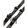 K2 DISRUPTION STi Skis 4 + MXC 12 TCx Light Quikclik Bindings
