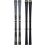 K2 DISRUPTION STi Skis 4 + MXC 12 TCx Light Quikclik Bindings