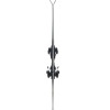 K2 Disruption 76 Skis + Δέστρα M2 10 Quikclik