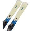 K2 Disruption 76 Women's Skis 4 + ERP 10 Compact Quikclik
