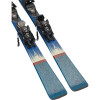 K2 Disruption 76 Women's Skis 4 + ERP 10 Compact Quikclik