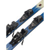 K2 Disruption 76 Women's Skis 4 + ERP 10 Compact Quikclik