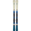 K2 Disruption 76 Women's Skis 4 + ERP 10 Compact Quikclik