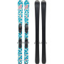 K2 Luv bug ski ​+ FDT 4.5 Bindings 4 - Junior ski set 2024