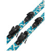K2 Luv bug ski + FDT 7.0 Bindings 4 - Junior ski set