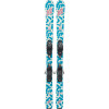 K2 Luv bug ski + FDT 7.0 Bindings 4 - Junior ski set