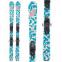 K2 Luv bug ski ​+ FDT 7.0 Bindings 4 - Junior ski set