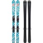 K2 Luv bug ski ​+ FDT 4.5 Bindings - Junior ski set 2024