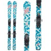 K2 Luv bug ski ​+ FDT 7.0 Bindings - Junior ski set
