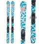 K2 Luv bug ski ​+ FDT 7.0 Bindings - Junior ski set