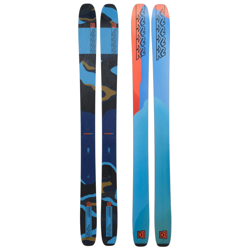 K2 MINDBENDER 116C Skis
