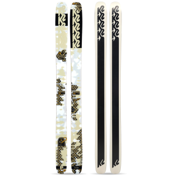 K2 RECKONER 112 Skis