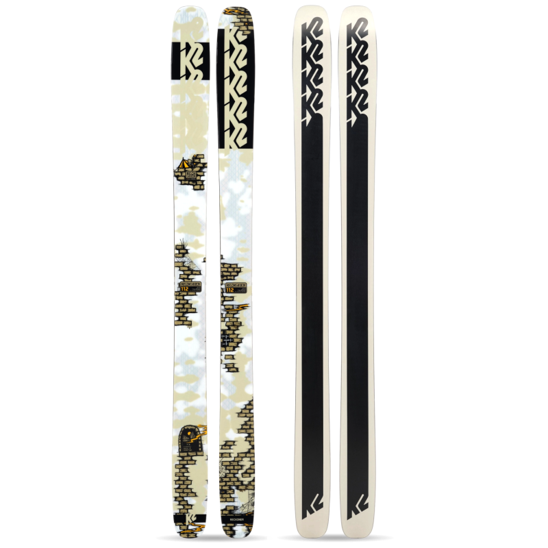 K2 RECKONER 112 Skis