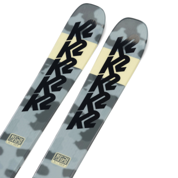 K2 Reckoner 92 Skis