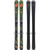 K2 Indy ski + FDT 7.0 Bindings - Junior set ski
