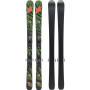 K2 Indy ski ​+ FDT 4.5 Bindings 4 - Junior set ski